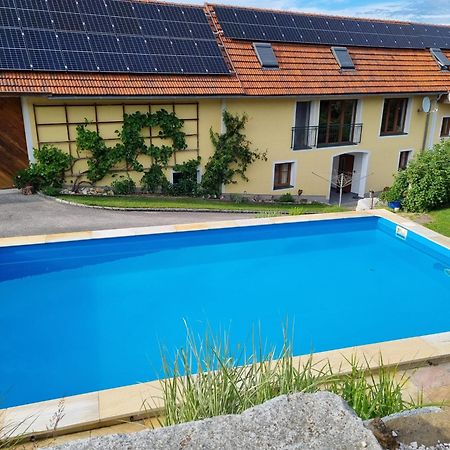 Unterbrandlberg Apartment Steinbach an der Steyr Екстериор снимка