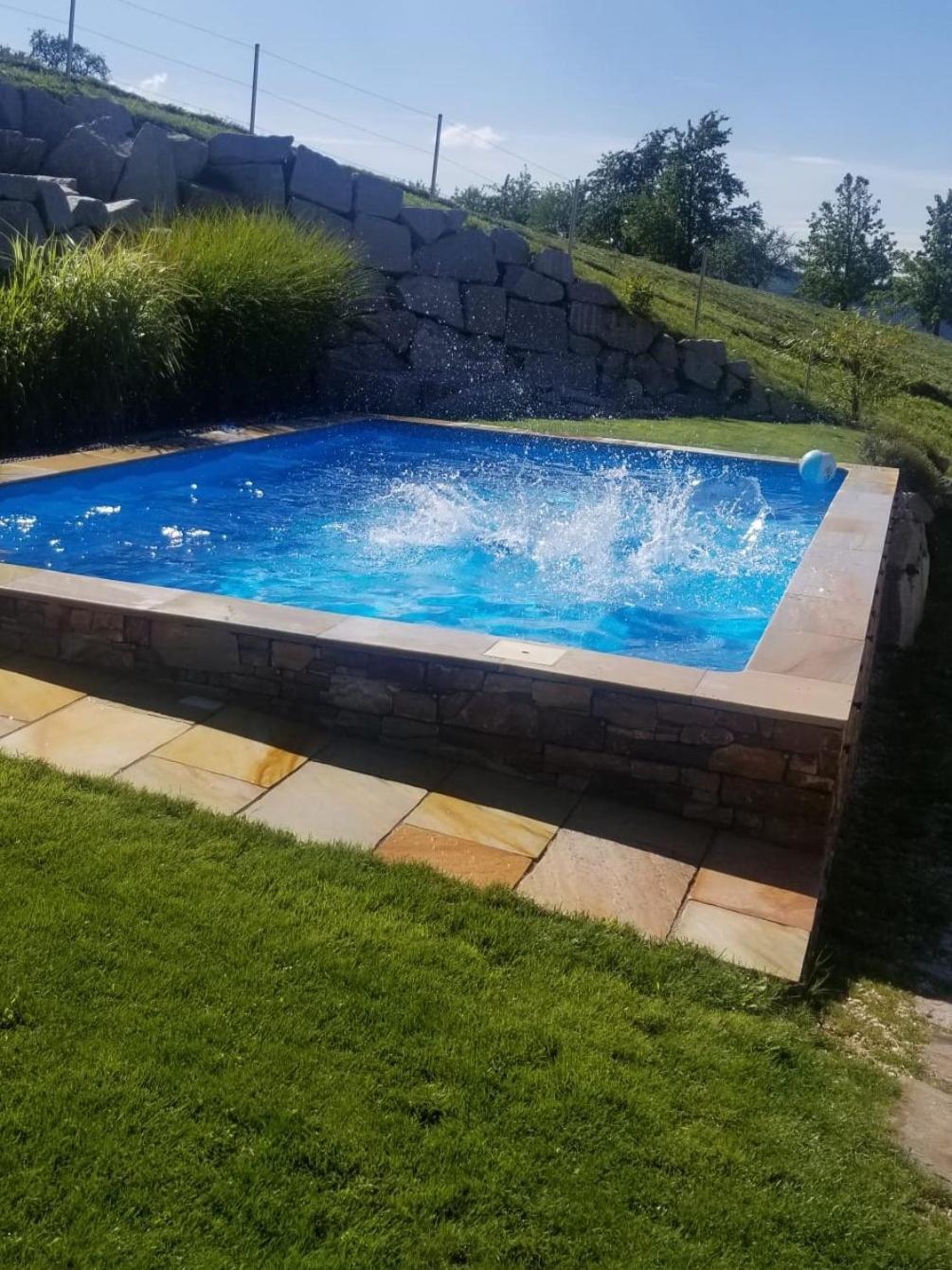 Unterbrandlberg Apartment Steinbach an der Steyr Екстериор снимка