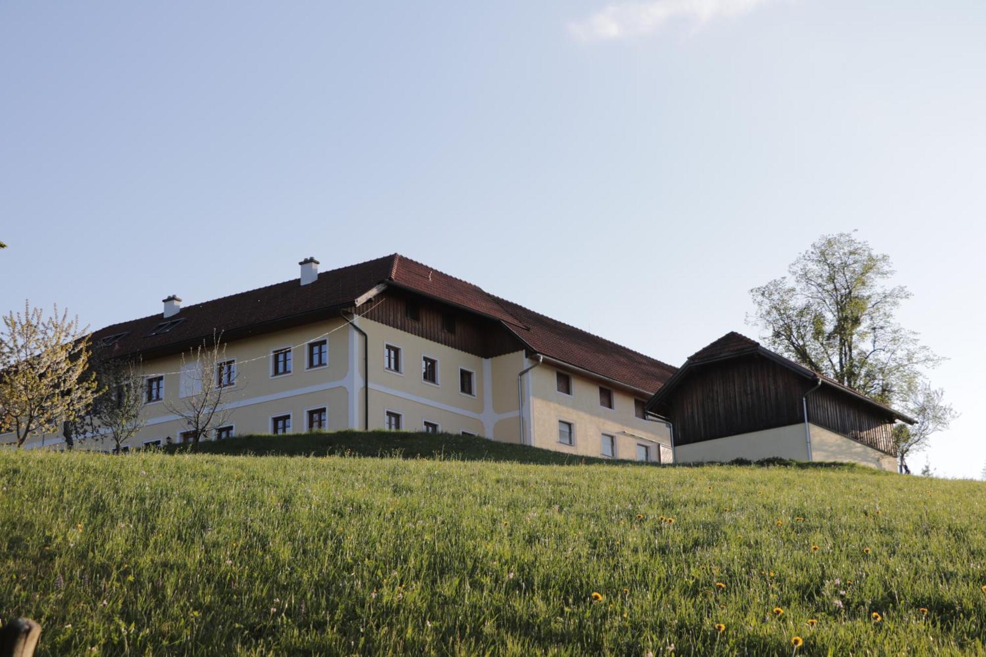 Unterbrandlberg Apartment Steinbach an der Steyr Екстериор снимка