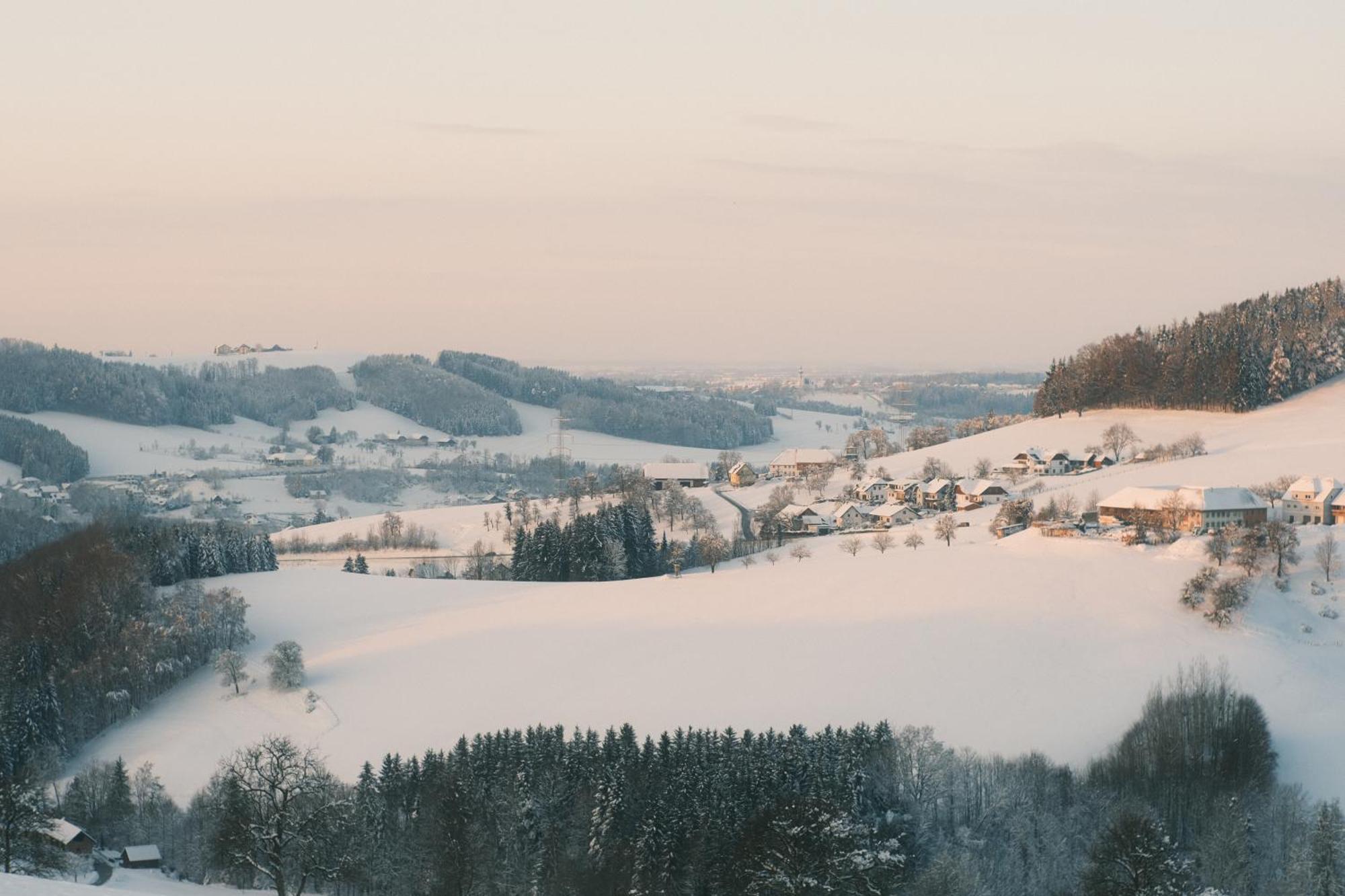 Unterbrandlberg Apartment Steinbach an der Steyr Екстериор снимка
