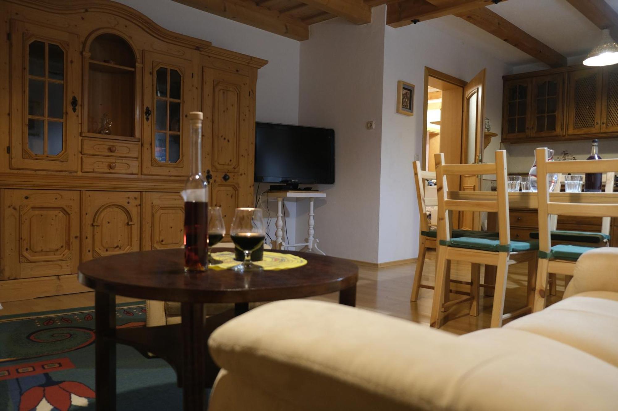 Unterbrandlberg Apartment Steinbach an der Steyr Екстериор снимка