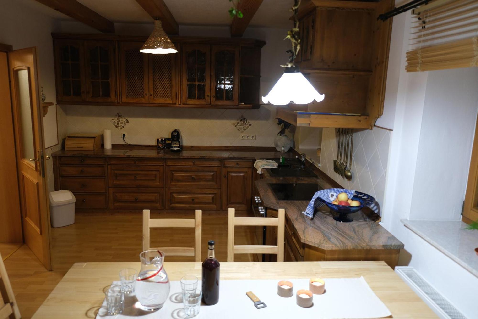 Unterbrandlberg Apartment Steinbach an der Steyr Екстериор снимка