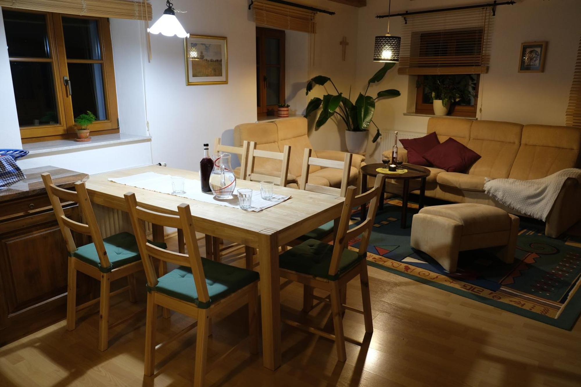 Unterbrandlberg Apartment Steinbach an der Steyr Екстериор снимка