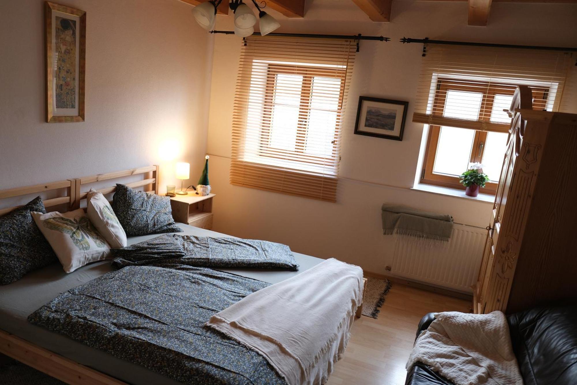 Unterbrandlberg Apartment Steinbach an der Steyr Екстериор снимка
