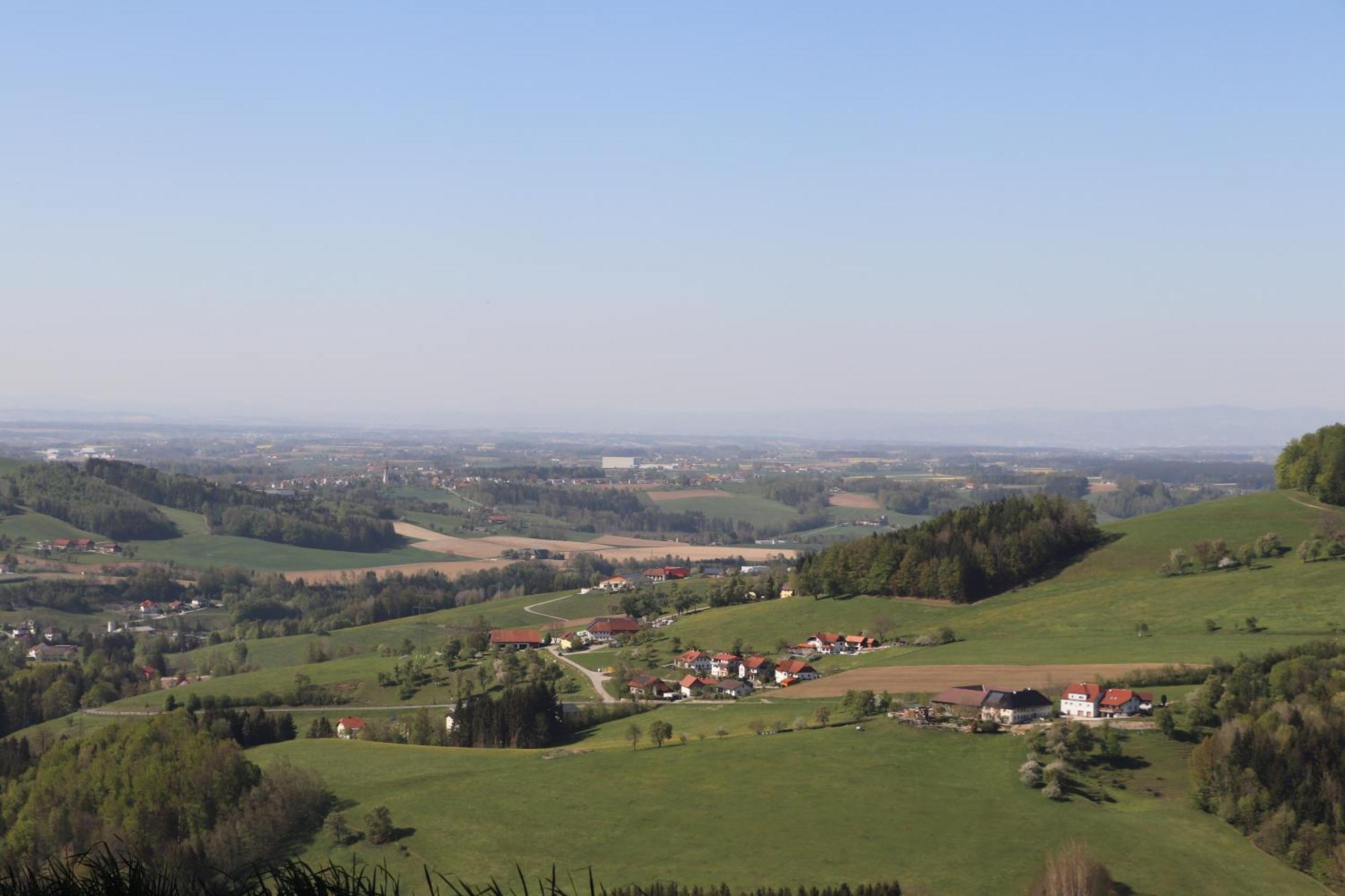 Unterbrandlberg Apartment Steinbach an der Steyr Екстериор снимка