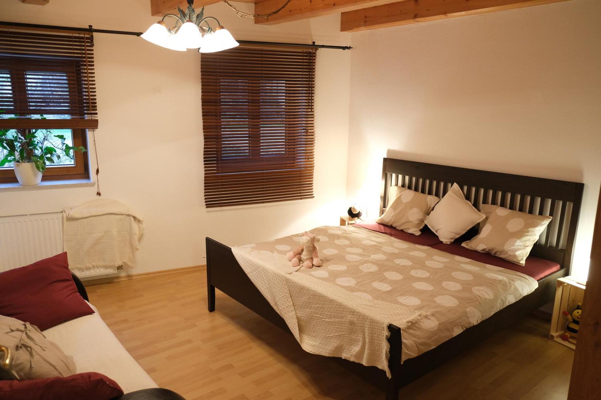 Unterbrandlberg Apartment Steinbach an der Steyr Екстериор снимка