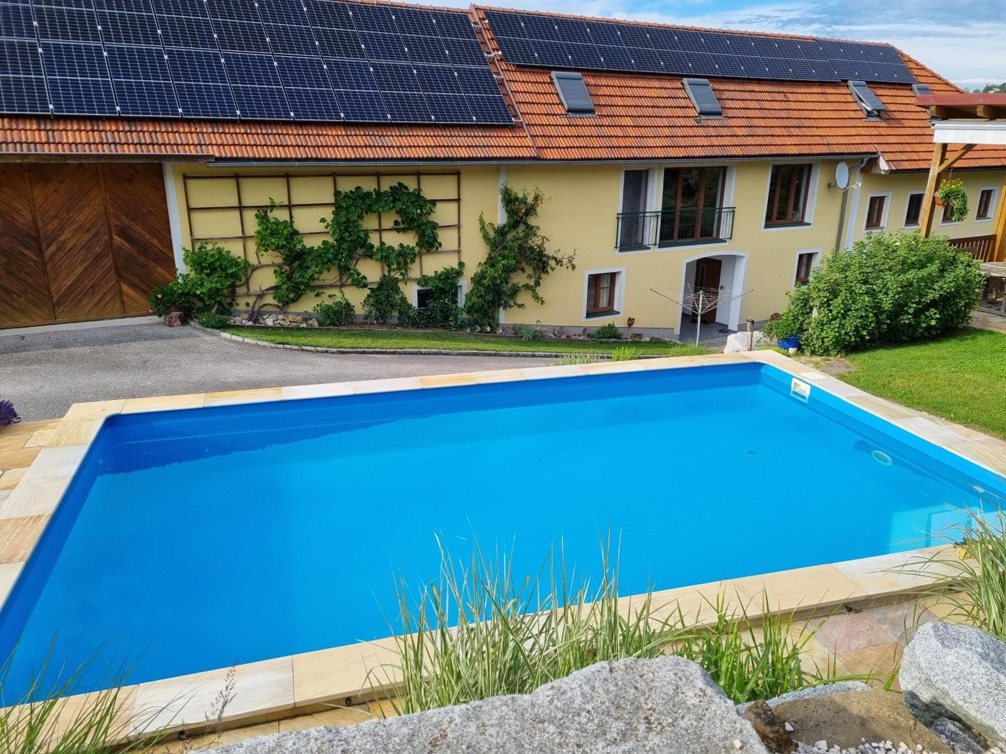 Unterbrandlberg Apartment Steinbach an der Steyr Екстериор снимка