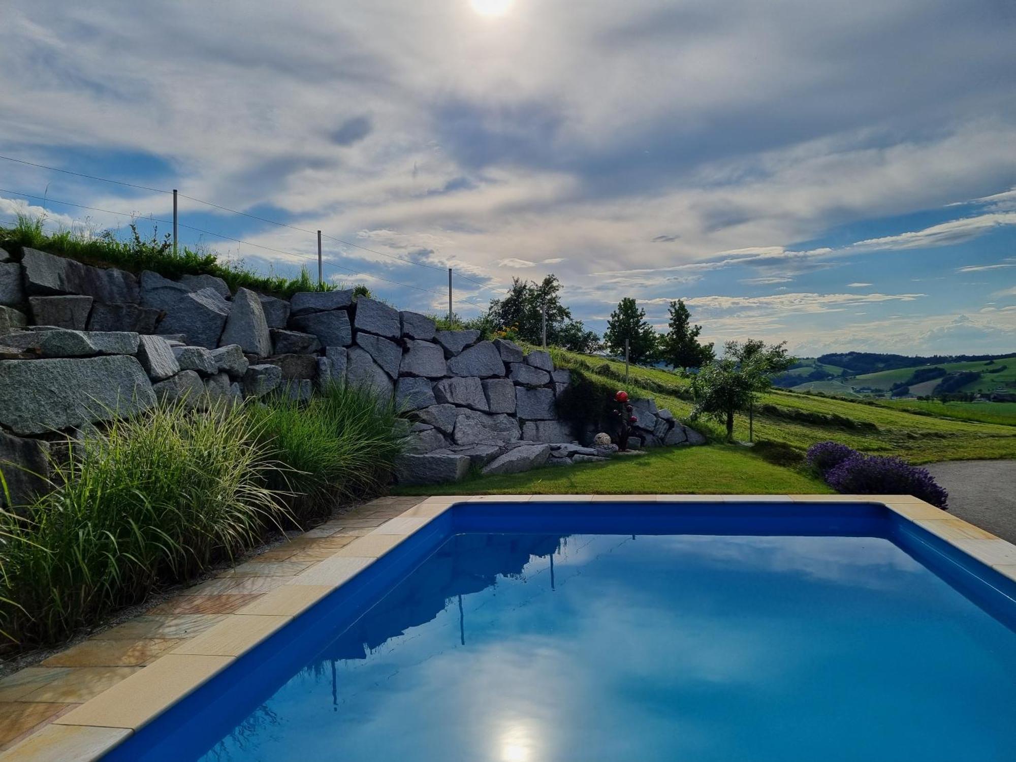 Unterbrandlberg Apartment Steinbach an der Steyr Екстериор снимка