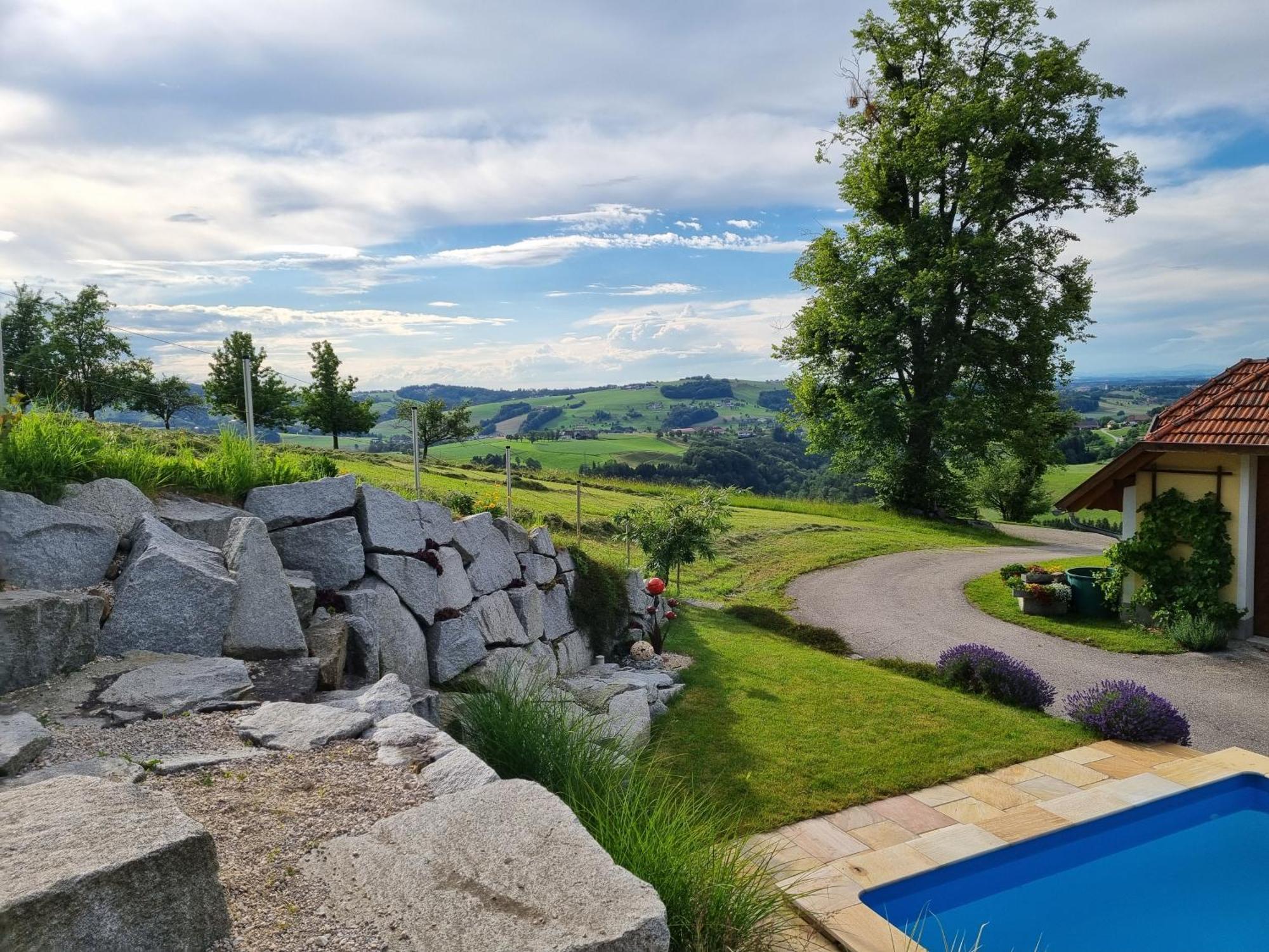 Unterbrandlberg Apartment Steinbach an der Steyr Екстериор снимка